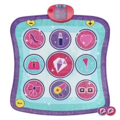 Dance Mat Playmat Kids Music Floor Piano Toys Carpet