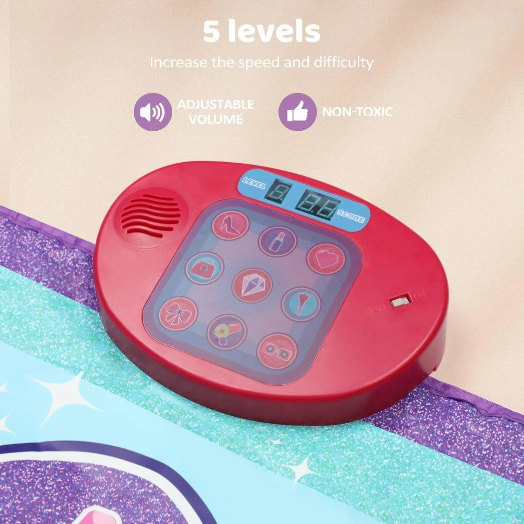 Dance Mat Playmat Kids Music Floor Piano Toys Carpet 15 Dance Mat Playmat Kids Music Floor Piano Toys Carpet - Image 13