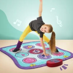 Dance Mat Playmat Kids Music Floor Piano Toys Carpet 18 Dance Mat Playmat Kids Music Floor Piano Toys Carpet -Baby Products Shop dance mat playmat kids music floor piano toys carpet lupipop 3