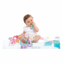 Dëna – Stacking & Teether Set -Baby Products Shop dena stacking and teether set lupipop 4