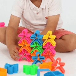 Dëna – Stacking & Teether Set -Baby Products Shop dena stacking and teether set lupipop 9