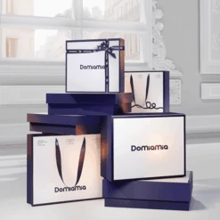 Domiamia Cotton Sleep Bag With Removable Long Sleeve-1.0 TOG (9-18 Mths) -Baby Products Shop domiamia cotton sleep bag with removable long sleeve 1 0 tog 9 18 mths lupipop 10