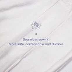 Domiamia Cotton Sleep Bag With Removable Long Sleeve-1.0 TOG (9-18 Mths) -Baby Products Shop domiamia cotton sleep bag with removable long sleeve 1 0 tog 9 18 mths lupipop 5