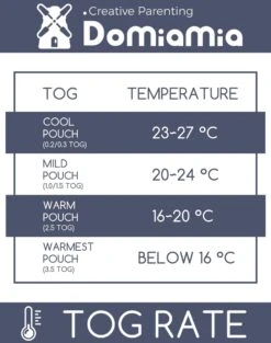 Domiamia Thick Padded Minky Dot Cotton Split-Leg Sleep Sack-2.5 TOG -Baby Products Shop domiamia thick padded minky dot cotton split leg sleep sack 2 5 tog lupipop 9