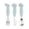 Done By Deer Easy-Grip Cutlery Set -Baby Products Shop done by deer easy grip cutlery set lupipop 1