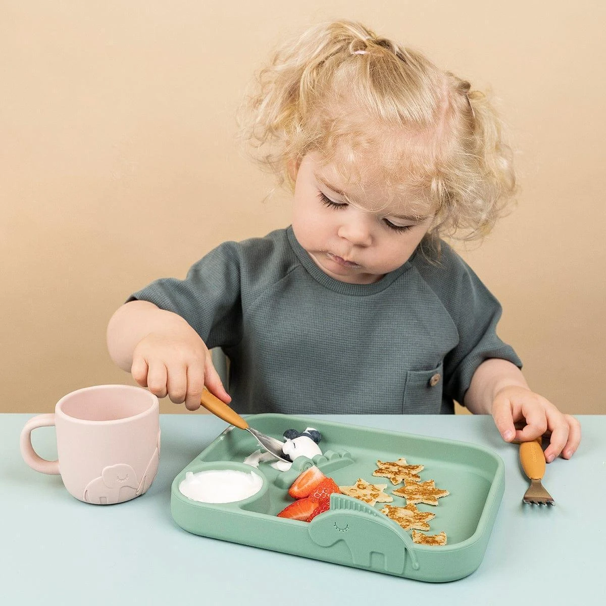 Done By Deer Easy-Grip Cutlery Set 22 Done By Deer Easy-Grip Cutlery Set - Image 20