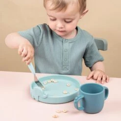 Done By Deer Easy-Grip Cutlery Set 24 Done By Deer Easy-Grip Cutlery Set -Baby Products Shop done by deer easy grip cutlery set lupipop 3