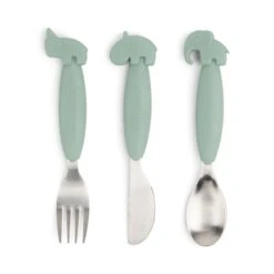 Done By Deer Easy-Grip Cutlery Set 26 Done By Deer Easy-Grip Cutlery Set -Baby Products Shop done by deer easy grip cutlery set lupipop 5