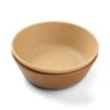 Done By Deer Kiddish Raffi Bowl 2 Pack-Mustard