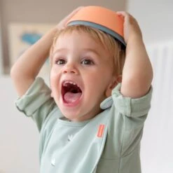 Done By Deer Kiddish Raffi Bowl 2 Pack-Sand & Coral -Baby Products Shop done by deer kiddish raffi bowl 2 pack sand and coral lupipop 5