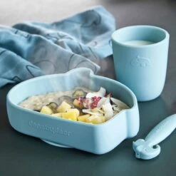 Done By Deer Silicone Stick & Stay Bowl – Ozzo -Baby Products Shop done by deer silicone stick and stay bowl ozzo lupipop 5