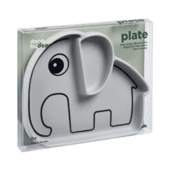 Done By Deer Silicone Stick & Stay Plate – Elphee -Baby Products Shop done by deer silicone stick and stay plate elphee lupipop 11