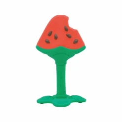 EDISON Mama Kamikami Baby Teether 3D Watermelon