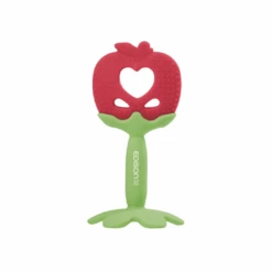 EDISON Mama Kamikami Baby Teether Apple