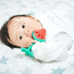 EDISON Mama Kamikami Baby Teether Apple 8 EDISON Mama Kamikami Baby Teether Apple -Baby Products Shop edison mama kamikami baby teether apple lupipop 3