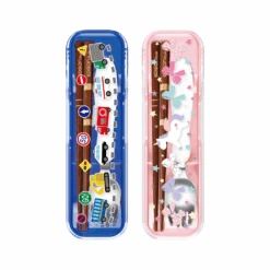 EDISON Mama Portable Spork Set With Case -Baby Products Shop edison mama portable spork set with case lupipop 3