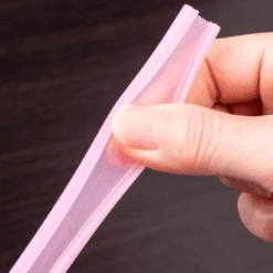 EDISON Mama Resealable Silicone Zipper Straw -Baby Products Shop edison mama resealable silicone zipper straw lupipop 4