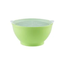Elipse Kids Spill-Proof Anti-Slip Bowl Stage 1 8oz | Twin Pack With Lid -Baby Products Shop elipse kids spill proof anti slip bowl stage 1 8oz or twin pack with lid lupipop 11