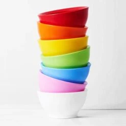 Elipse Kids Spill-Proof Anti-Slip Bowl Stage 1 8oz | Twin Pack With Lid -Baby Products Shop elipse kids spill proof anti slip bowl stage 1 8oz or twin pack with lid lupipop 3