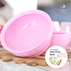Elipse Kids Spill-Proof Anti-Slip Bowl Stage 1 | Single Pack With Lid 18 Elipse Kids Spill-Proof Anti-Slip Bowl Stage 1 | Single Pack With Lid -Baby Products Shop elipse kids spill proof anti slip bowl stage 1 or single pack with lid lupipop 3
