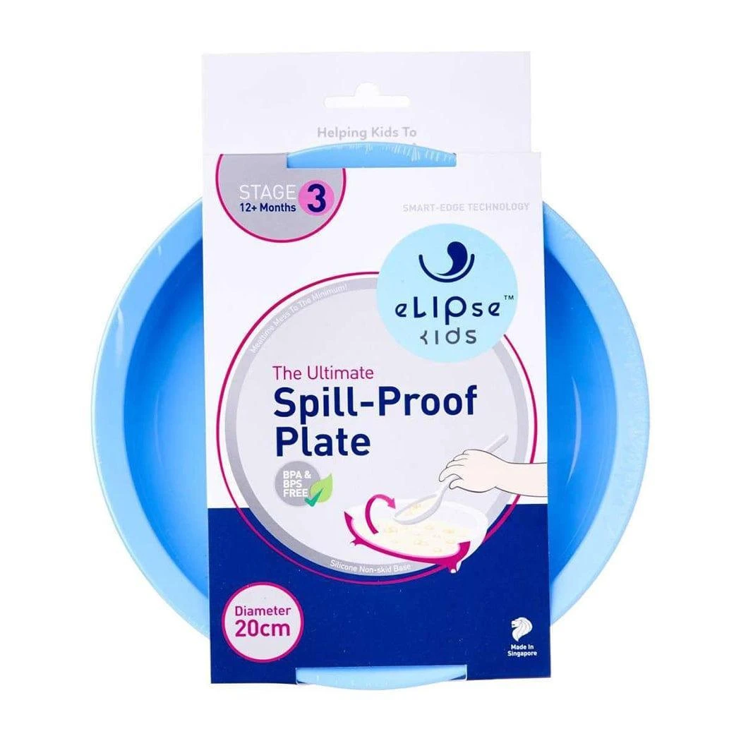 ELIPse Kids Spill-Proof Plate 5 ELIPse Kids Spill-Proof Plate - Image 3