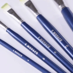 Flower Monaco Artist Brush Set 15 Flower Monaco Artist Brush Set -Baby Products Shop flower monaco artist brush set lupipop 6