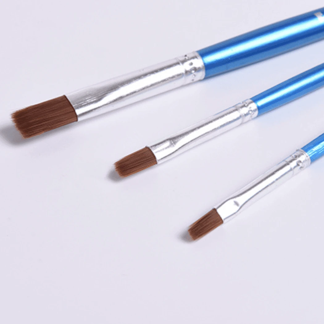 Flower Monaco Artist Brush Set 9 Flower Monaco Artist Brush Set - Image 7