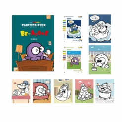 Flower Monaco Colouring Book 20 Flower Monaco Colouring Book -Baby Products Shop flower monaco colouring book lupipop 8