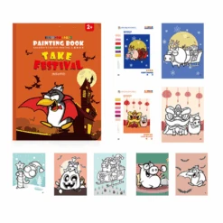 Flower Monaco Colouring Book 21 Flower Monaco Colouring Book -Baby Products Shop flower monaco colouring book lupipop 9