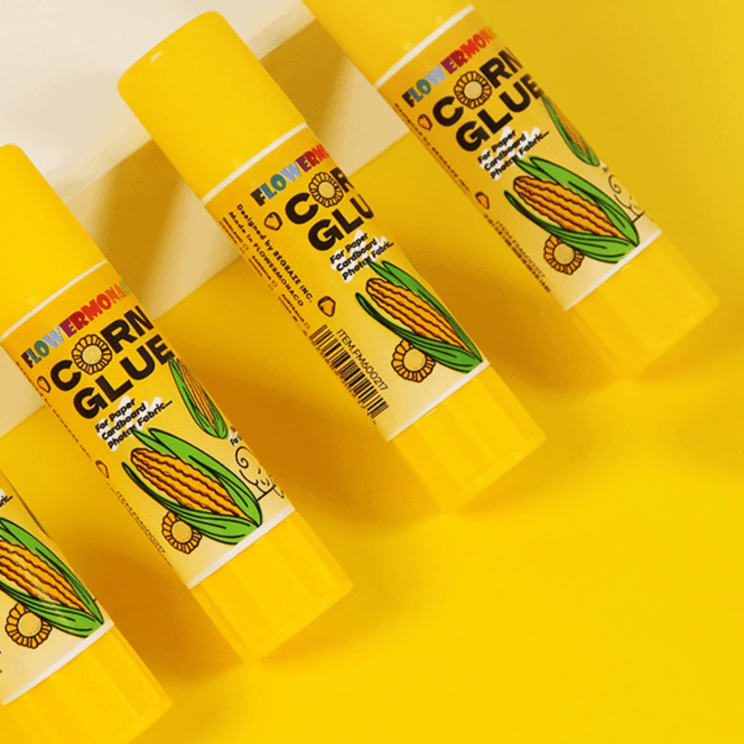 Flower Monaco Corn Glue Clear 7 Flower Monaco Corn Glue Clear - Image 5