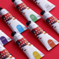 Flower Monaco Finger Paint -Baby Products Shop flower monaco finger paint lupipop 4