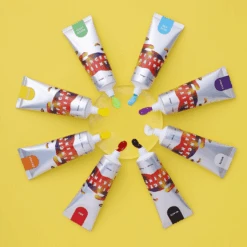 Flower Monaco Finger Paint -Baby Products Shop flower monaco finger paint lupipop 5