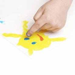 Flower Monaco Finger Paint Paper -Baby Products Shop flower monaco finger paint paper lupipop 5