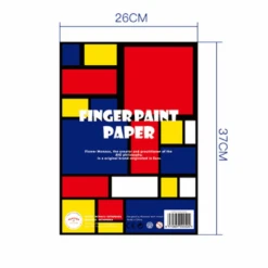 Flower Monaco Finger Paint Paper -Baby Products Shop flower monaco finger paint paper lupipop 7