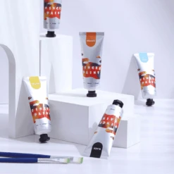 Flower Monaco Finger Paint Set -Baby Products Shop flower monaco finger paint set lupipop 3