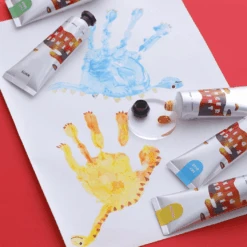Flower Monaco Finger Paint Set -Baby Products Shop flower monaco finger paint set lupipop 4