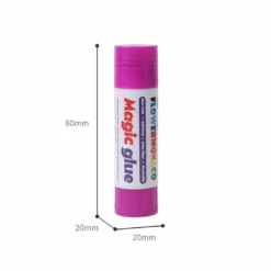 Flower Monaco Magic Glue Purple (Colour Changing) -Baby Products Shop flower monaco magic glue purple colour changing lupipop 5
