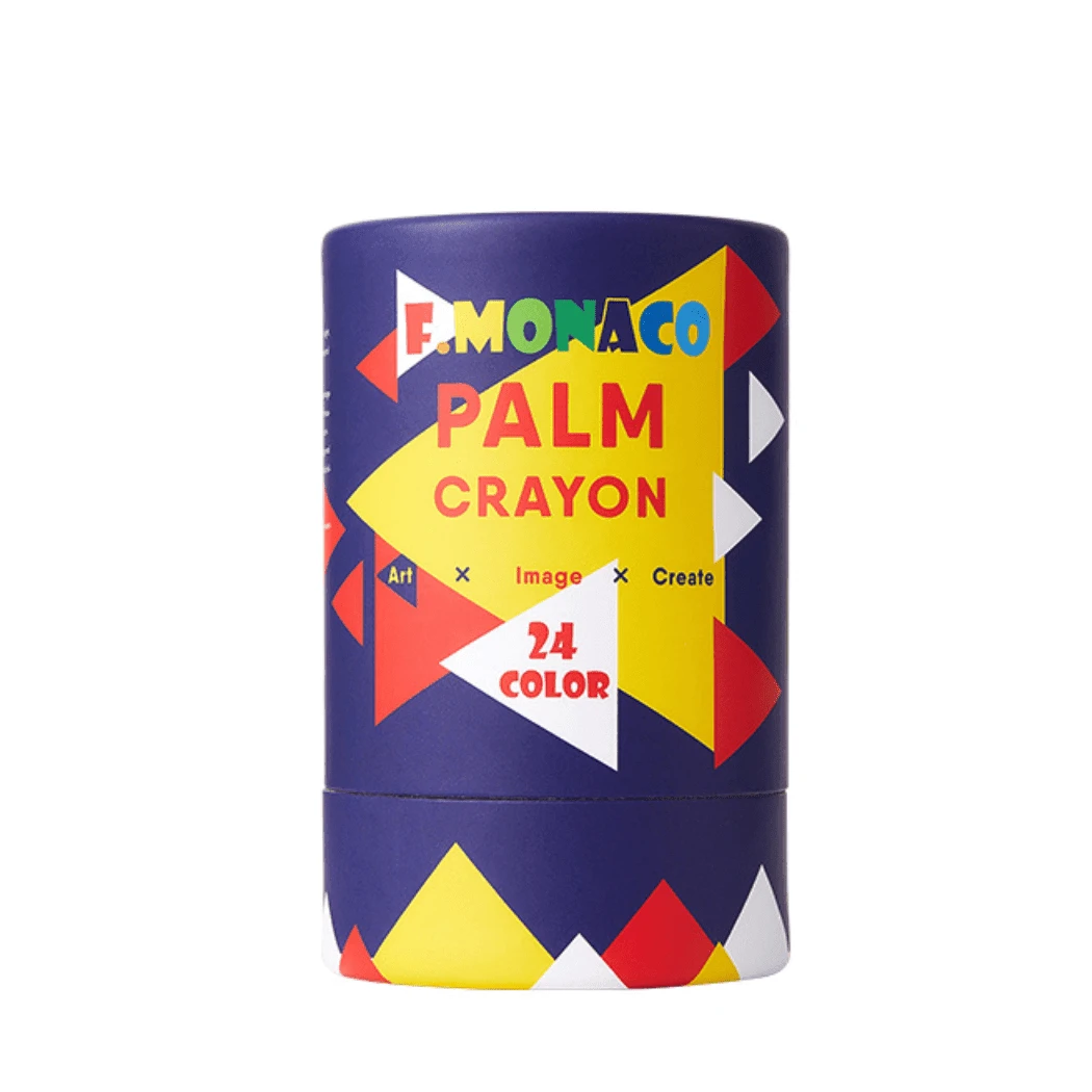 Flower Monaco Palmy Crayons 4 Flower Monaco Palmy Crayons - Image 2
