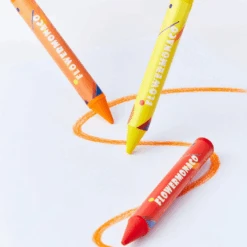Flower Monaco Palmy Crayons 14 Flower Monaco Palmy Crayons -Baby Products Shop flower monaco palmy crayons lupipop 3