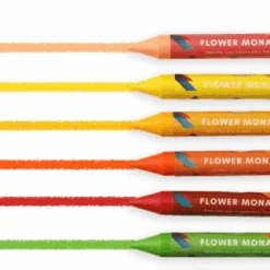 Flower Monaco Palmy Crayons 17 Flower Monaco Palmy Crayons -Baby Products Shop flower monaco palmy crayons lupipop 6