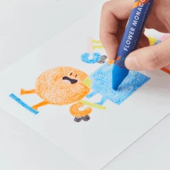 Flower Monaco Palmy Crayons 18 Flower Monaco Palmy Crayons -Baby Products Shop flower monaco palmy crayons lupipop 7