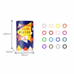 Flower Monaco Palmy Crayons 19 Flower Monaco Palmy Crayons -Baby Products Shop flower monaco palmy crayons lupipop 8