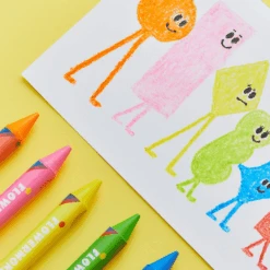 Flower Monaco Palmy Crayons 20 Flower Monaco Palmy Crayons -Baby Products Shop flower monaco palmy crayons lupipop 9