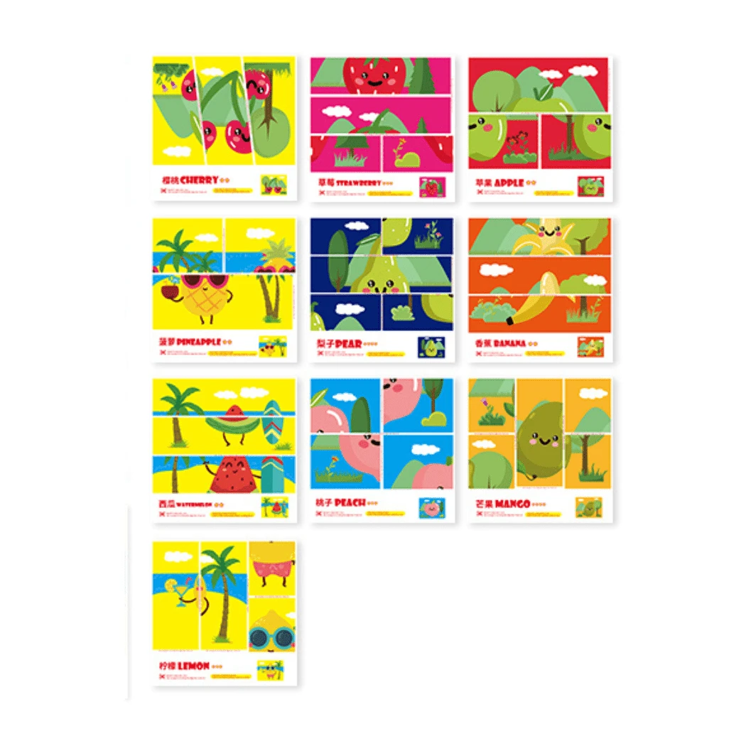 Flower Monaco Paper Cut Model 9 Flower Monaco Paper Cut Model - Image 7