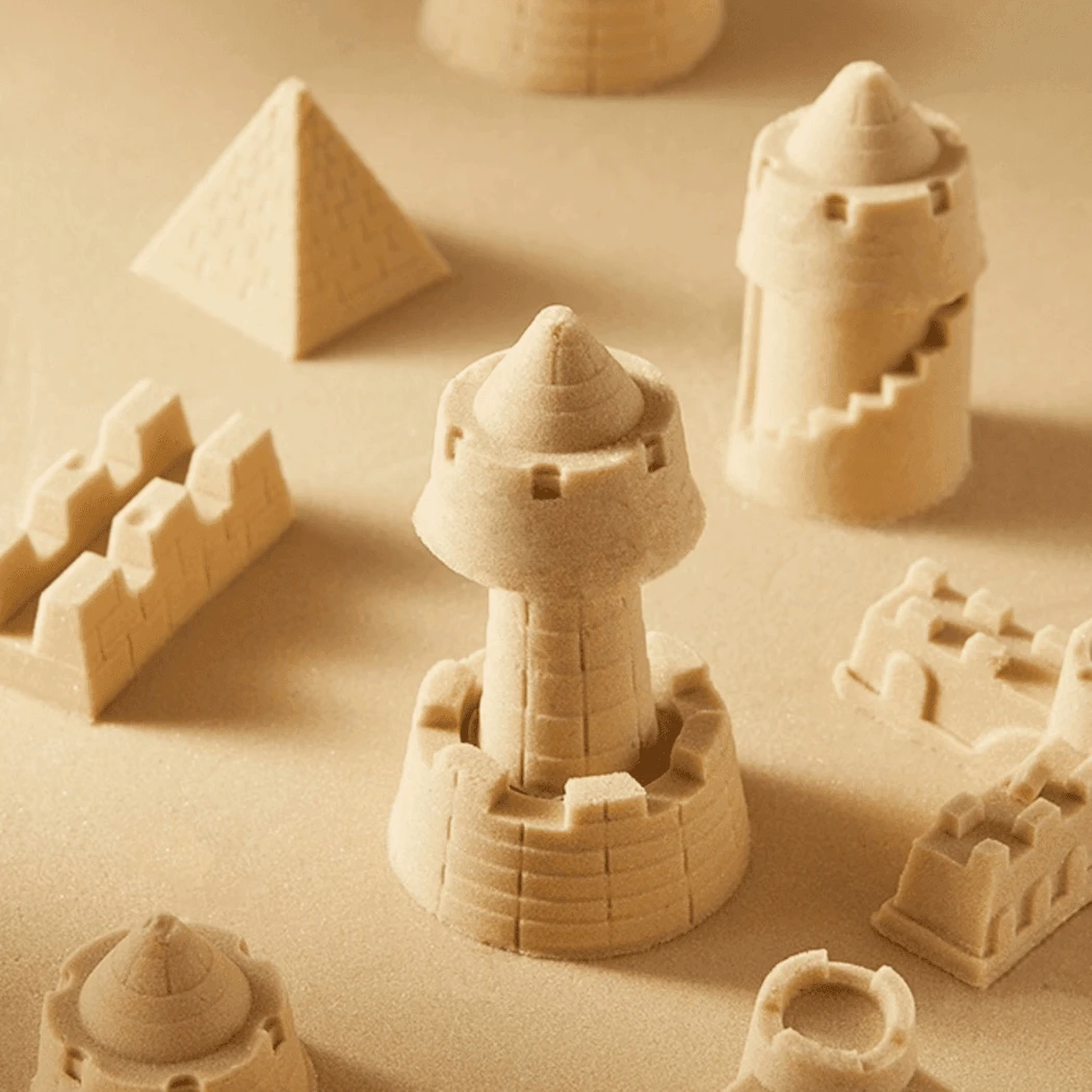 Flower Monaco Space Kinetic Sand 5 Flower Monaco Space Kinetic Sand - Image 3