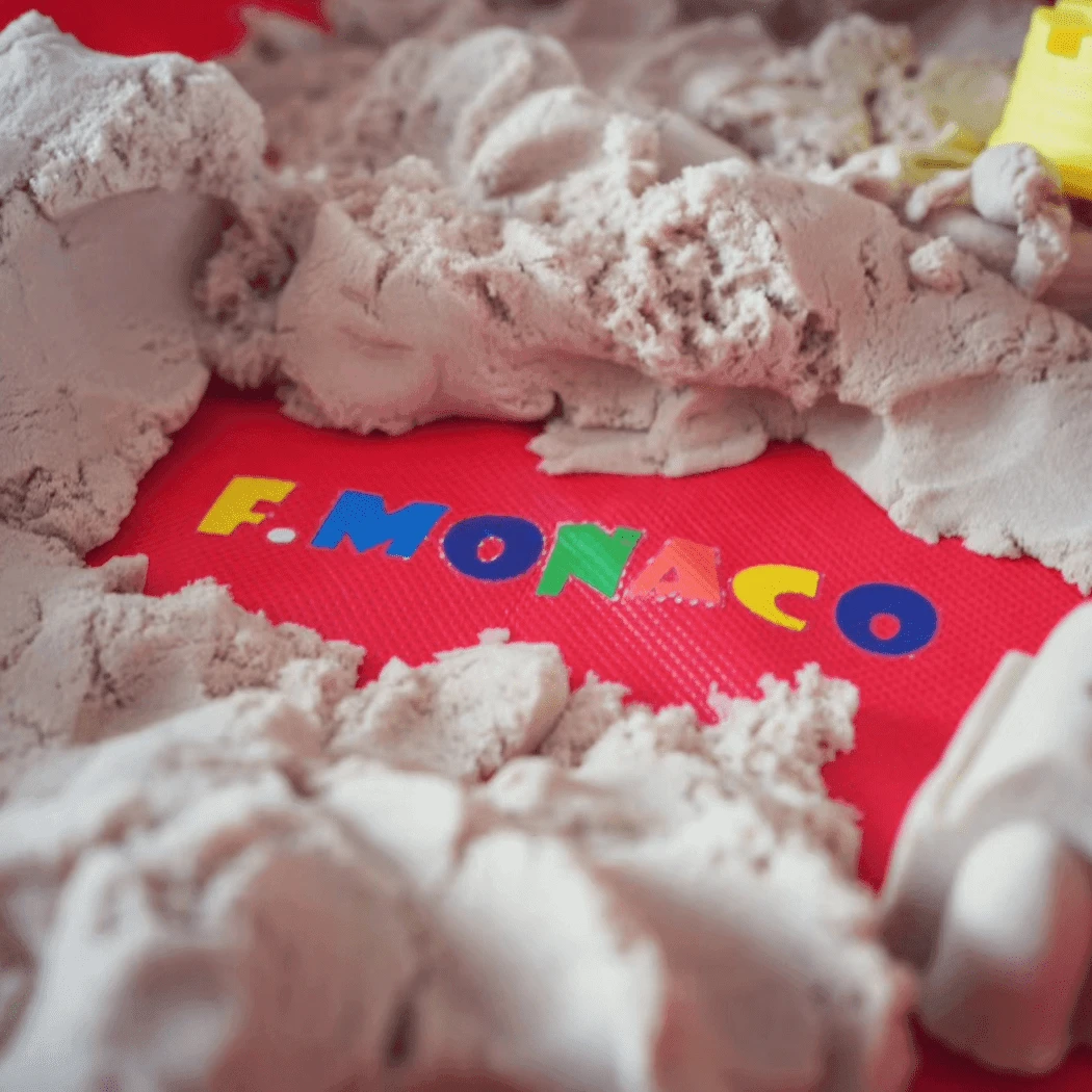 Flower Monaco Space Kinetic Sand 11 Flower Monaco Space Kinetic Sand - Image 9