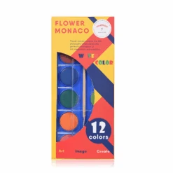 Flower Monaco Water Color 18 Flower Monaco Water Color -Baby Products Shop flower monaco water color lupipop 3