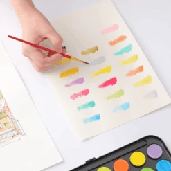 Flower Monaco Water Color 23 Flower Monaco Water Color -Baby Products Shop flower monaco water color lupipop 8