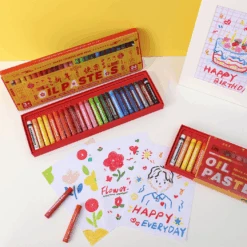 Flower Monacooil Oil Pastel 17 Flower Monacooil Oil Pastel -Baby Products Shop flower monacooil oil pastel lupipop 5