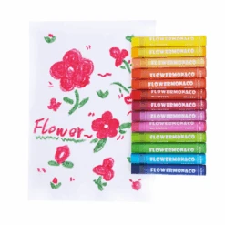 Flower Monacooil Oil Pastel 21 Flower Monacooil Oil Pastel -Baby Products Shop flower monacooil oil pastel lupipop 9